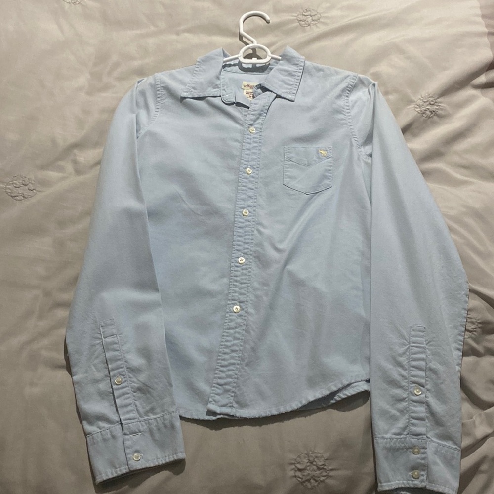 Vintage Abercrombie button down